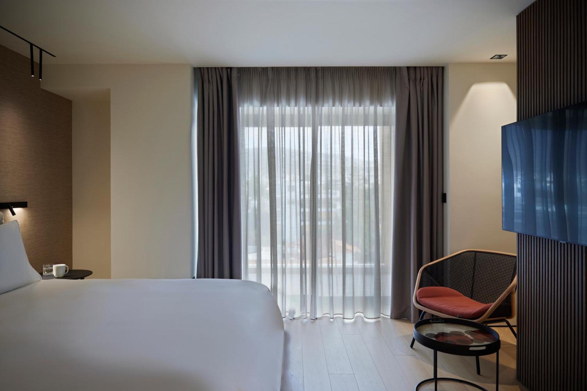 Dusit Suites Hotel เอเธนส์ ภายนอก รูปภาพ